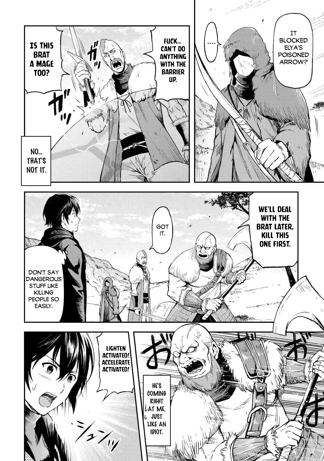 Souzai Saishuka no Isekai Ryokouki Chapter 43 - Page 17