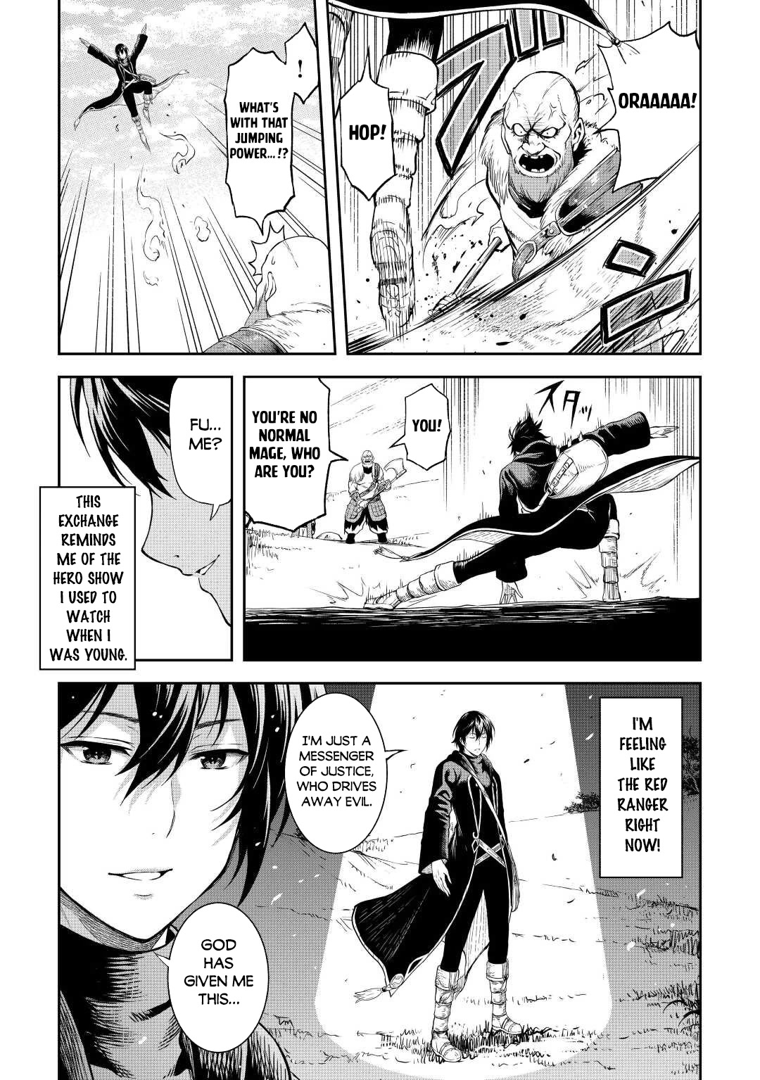 Souzai Saishuka no Isekai Ryokouki Chapter 43 - Page 18