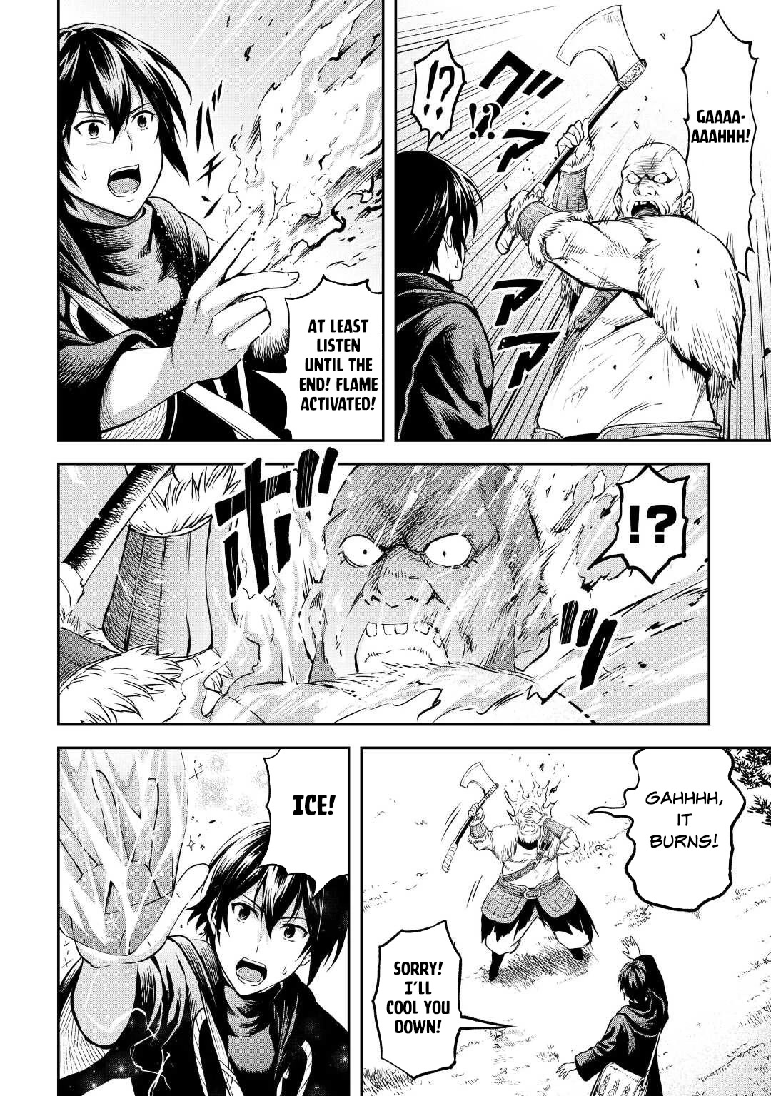 Souzai Saishuka no Isekai Ryokouki Chapter 43 - Page 19