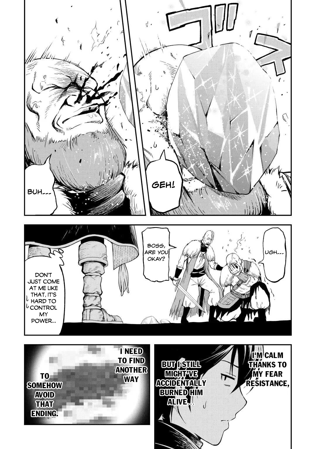 Souzai Saishuka no Isekai Ryokouki Chapter 43 - Page 20