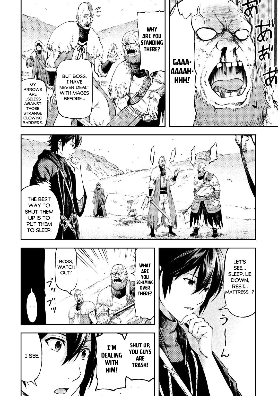 Souzai Saishuka no Isekai Ryokouki Chapter 43 - Page 21