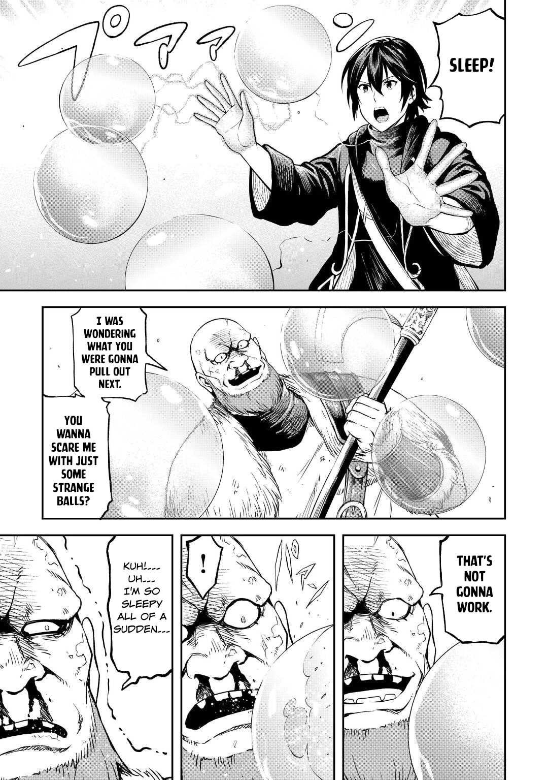 Souzai Saishuka no Isekai Ryokouki Chapter 43 - Page 22