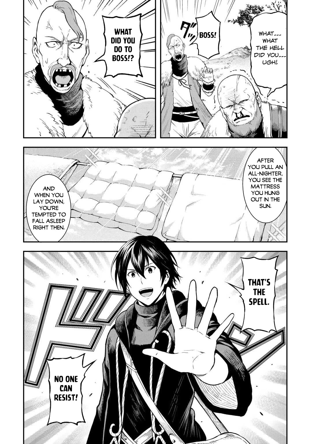 Souzai Saishuka no Isekai Ryokouki Chapter 43 - Page 23
