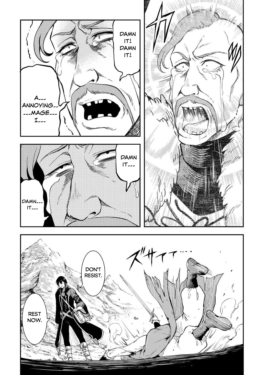 Souzai Saishuka no Isekai Ryokouki Chapter 43 - Page 26
