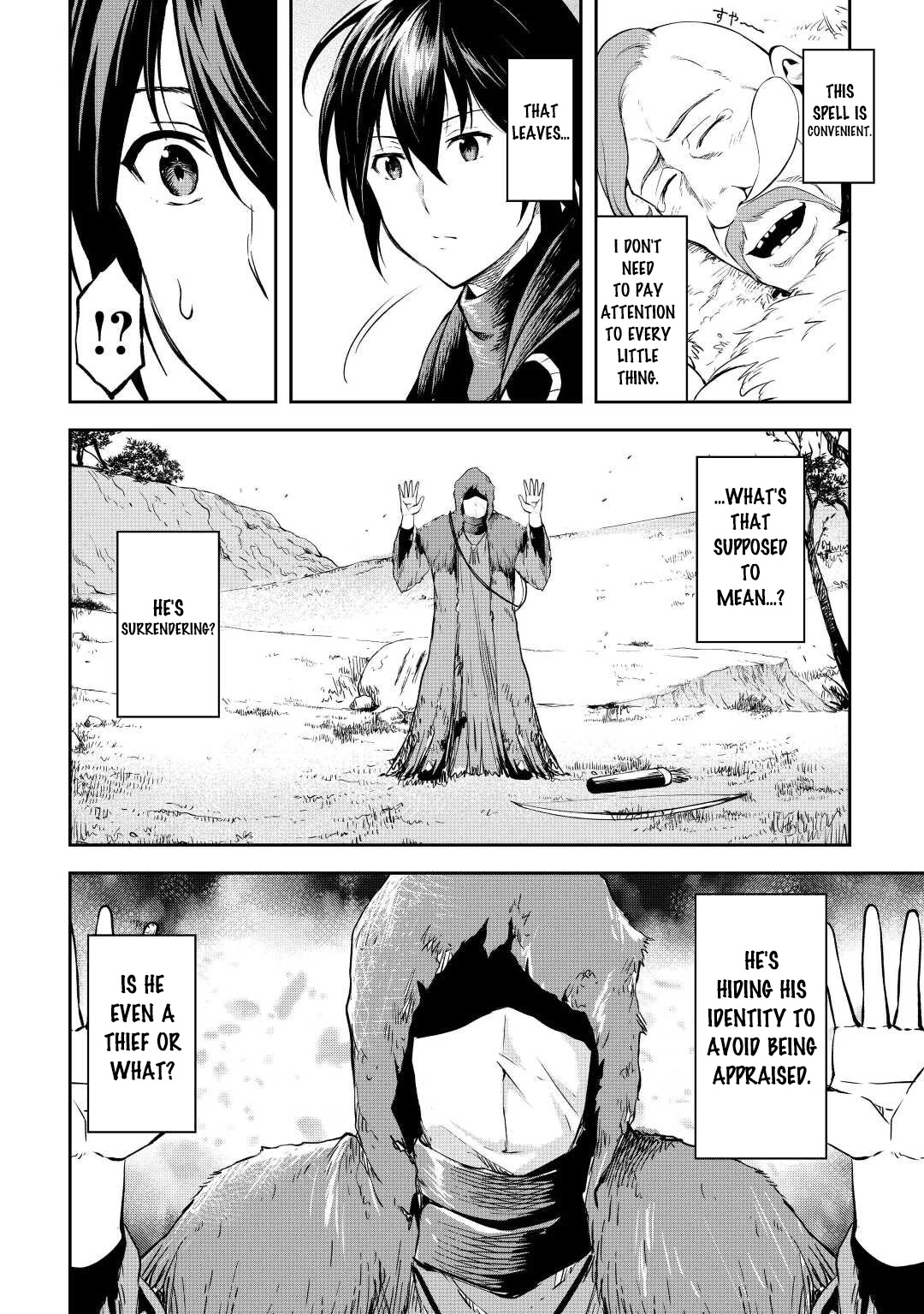 Souzai Saishuka no Isekai Ryokouki Chapter 43 - Page 27