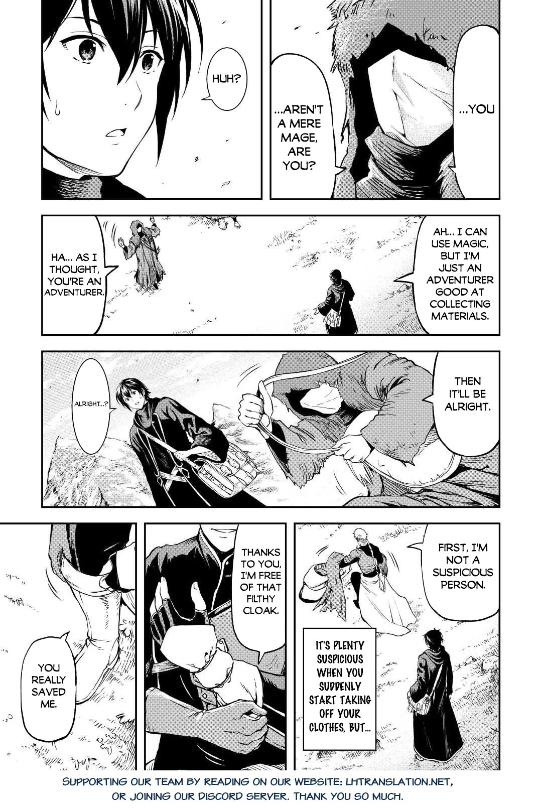 Souzai Saishuka no Isekai Ryokouki Chapter 43 - Page 28