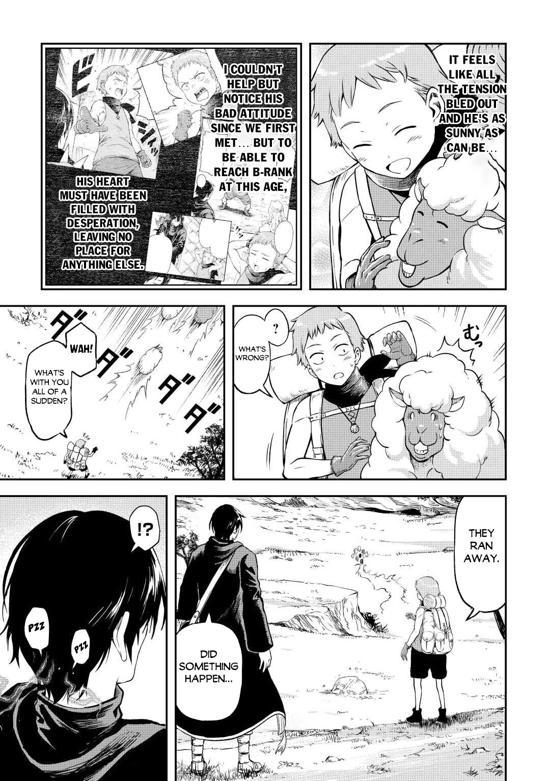 Souzai Saishuka no Isekai Ryokouki Chapter 43 - Page 4