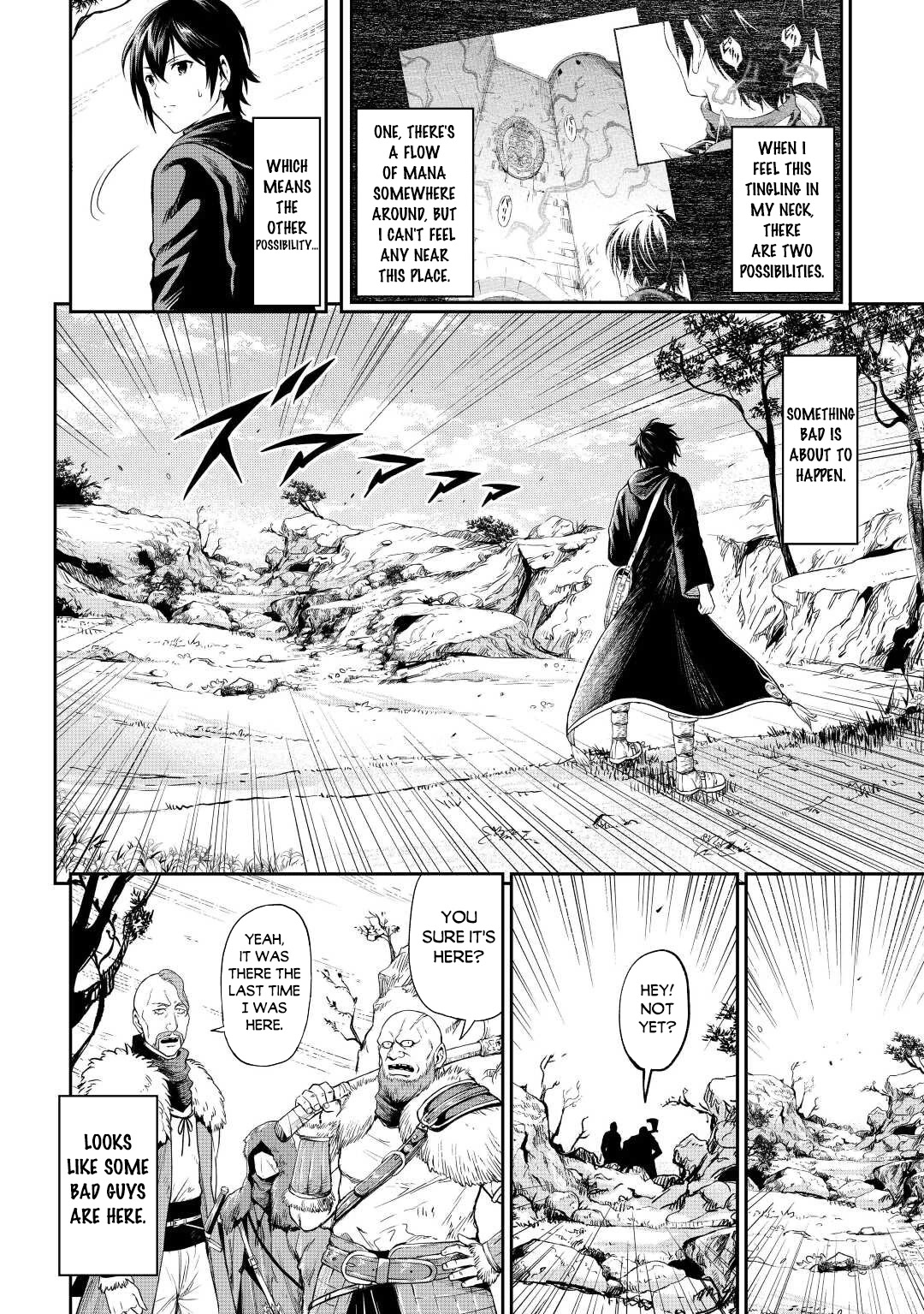 Souzai Saishuka no Isekai Ryokouki Chapter 43 - Page 5