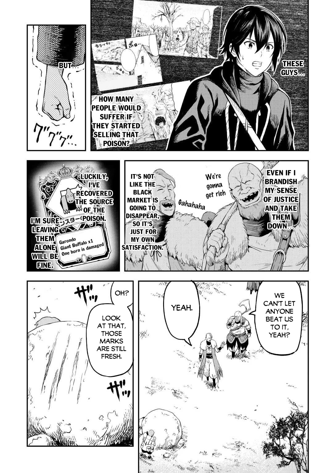 Souzai Saishuka no Isekai Ryokouki Chapter 43 - Page 7