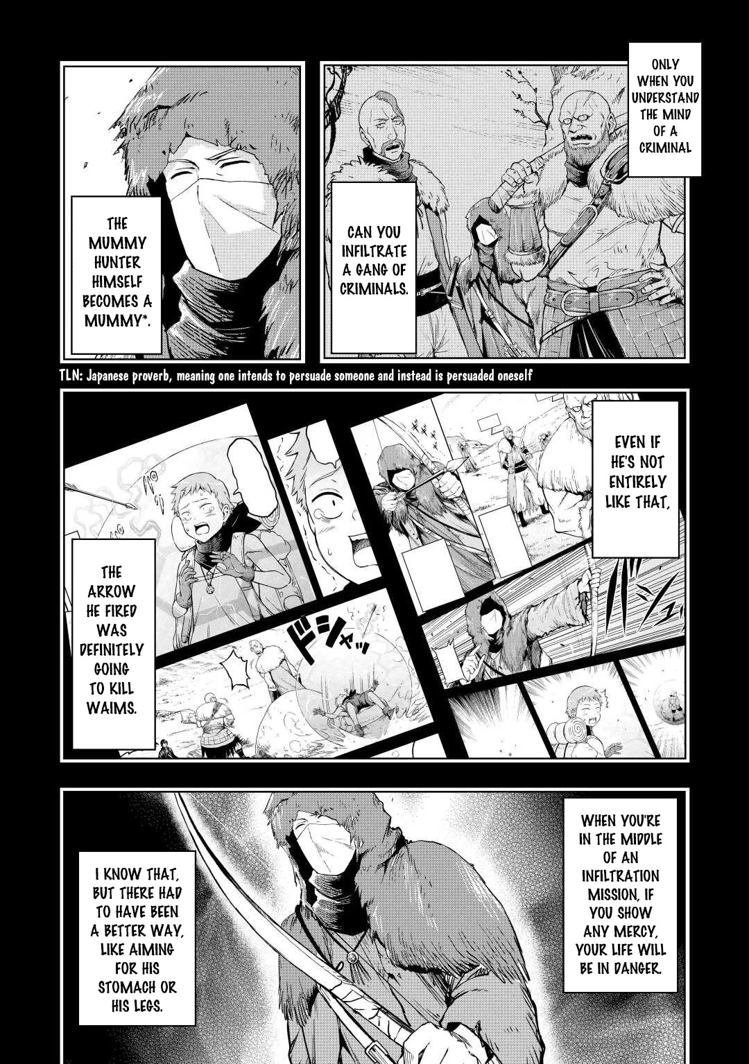Souzai Saishuka no Isekai Ryokouki Chapter 44 - Page 11
