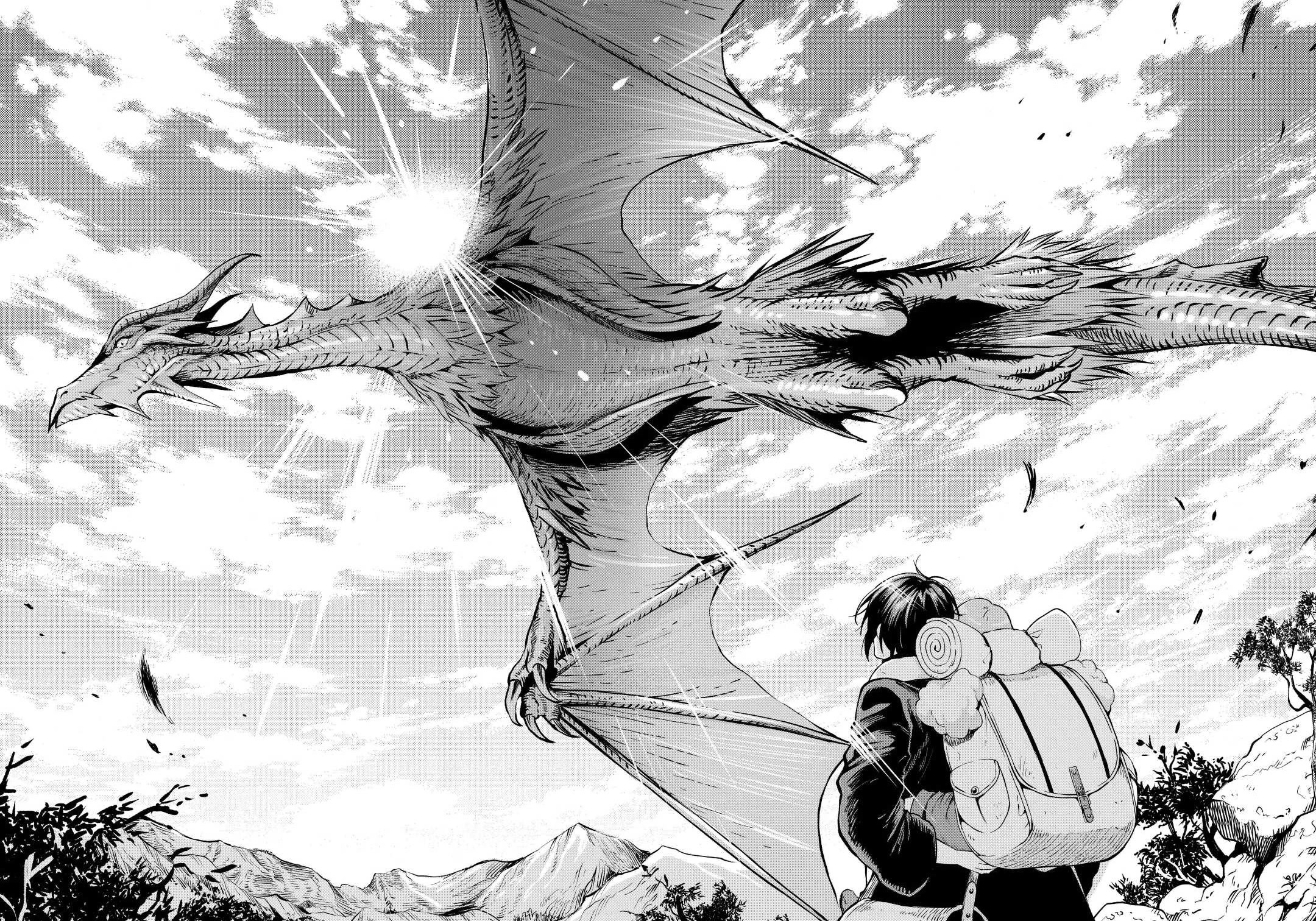 Souzai Saishuka no Isekai Ryokouki Chapter 44 - Page 13
