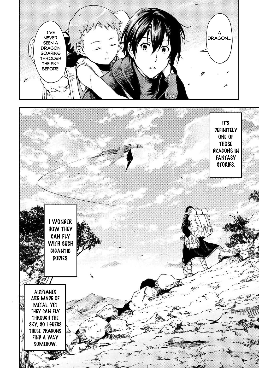 Souzai Saishuka no Isekai Ryokouki Chapter 44 - Page 14