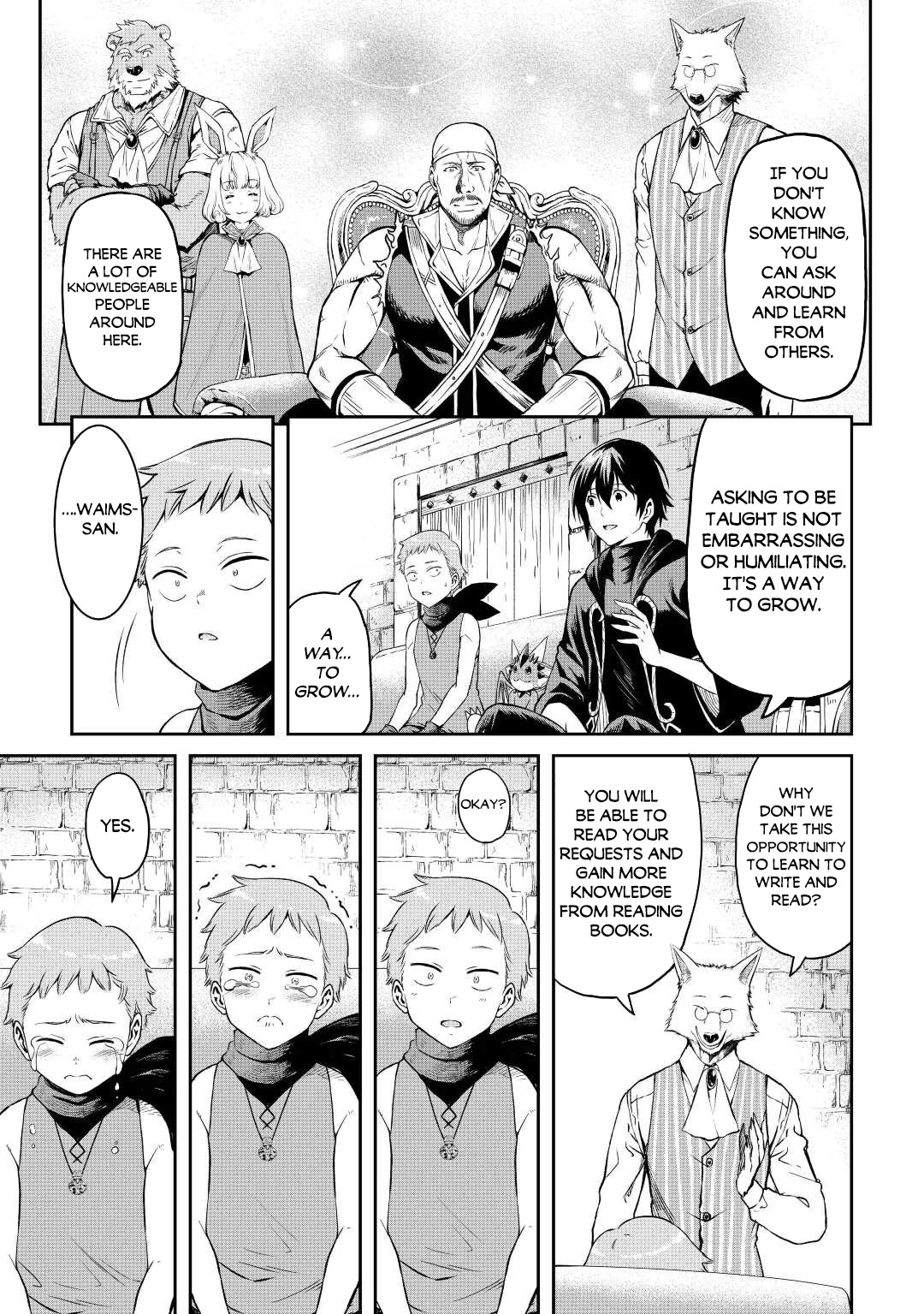Souzai Saishuka no Isekai Ryokouki Chapter 44 - Page 23