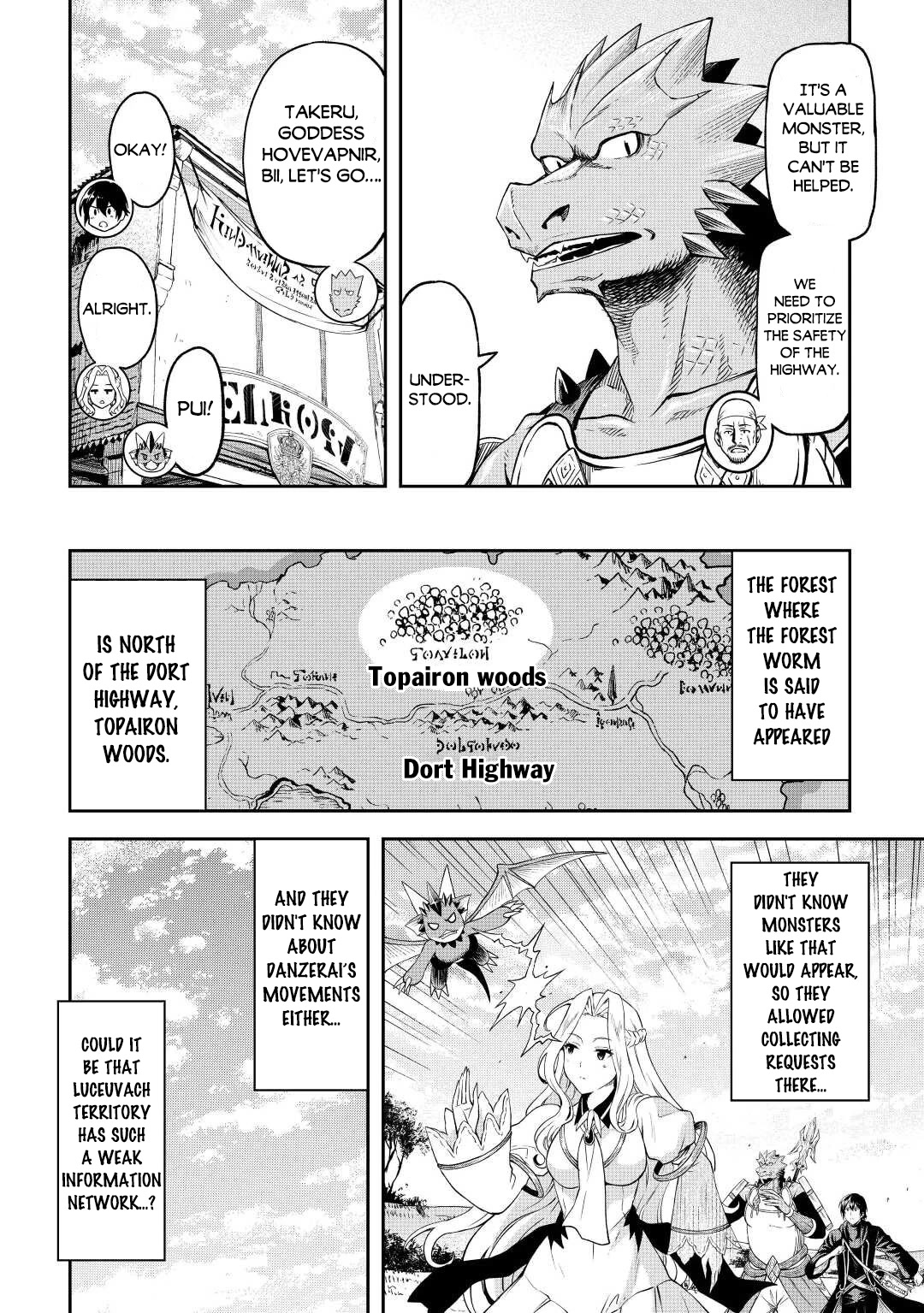 Souzai Saishuka no Isekai Ryokouki Chapter 44 - Page 26
