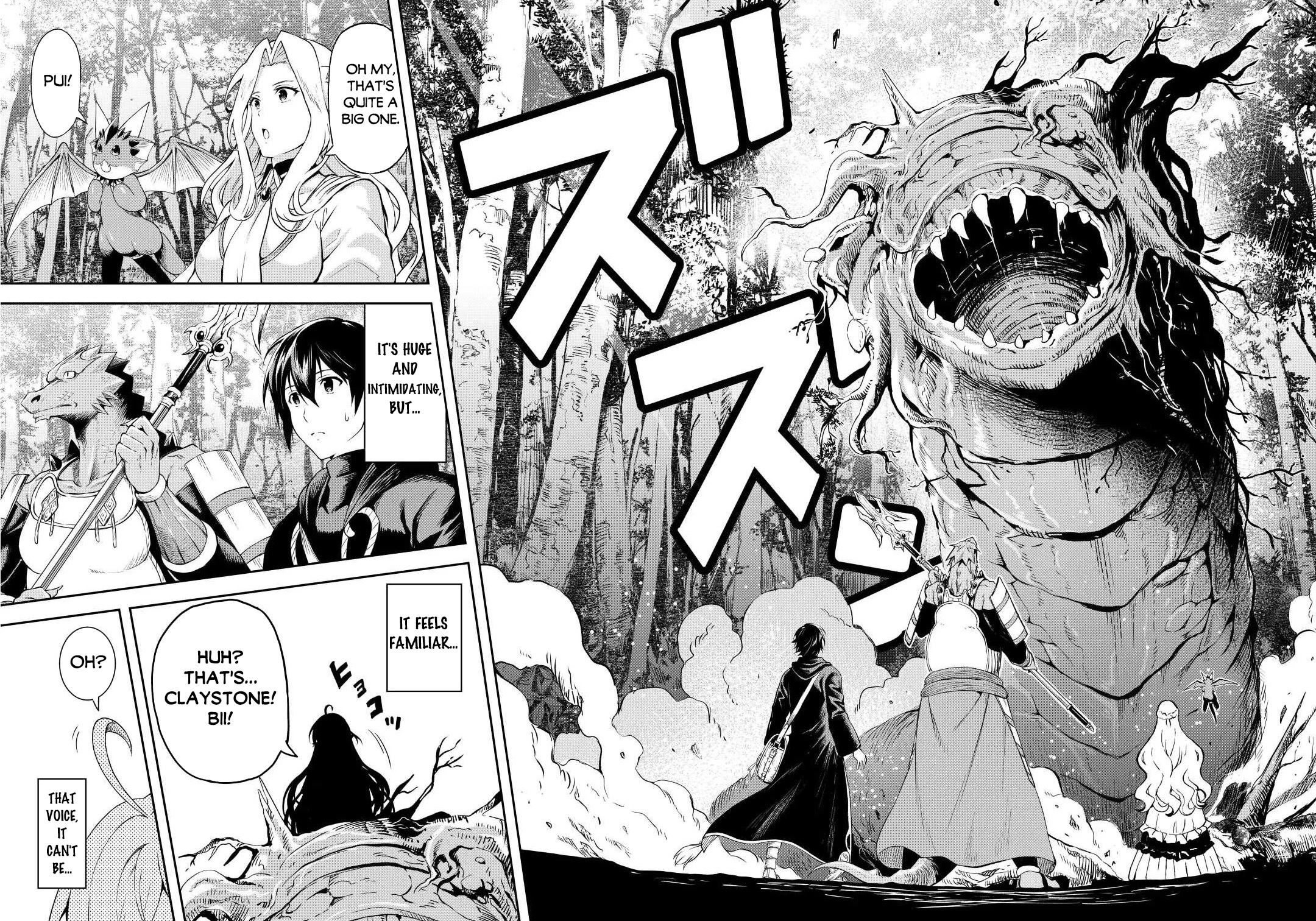 Souzai Saishuka no Isekai Ryokouki Chapter 44 - Page 30