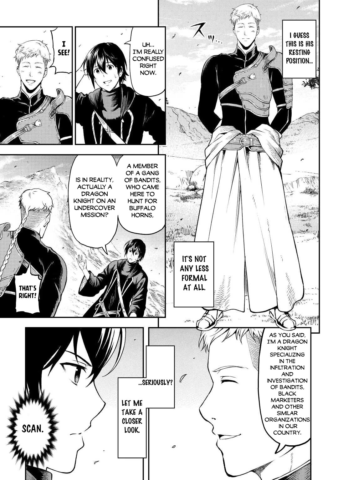 Souzai Saishuka no Isekai Ryokouki Chapter 44 - Page 4