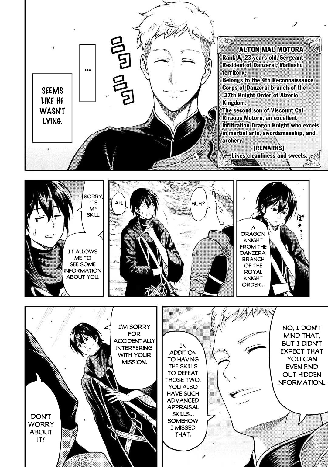 Souzai Saishuka no Isekai Ryokouki Chapter 44 - Page 5