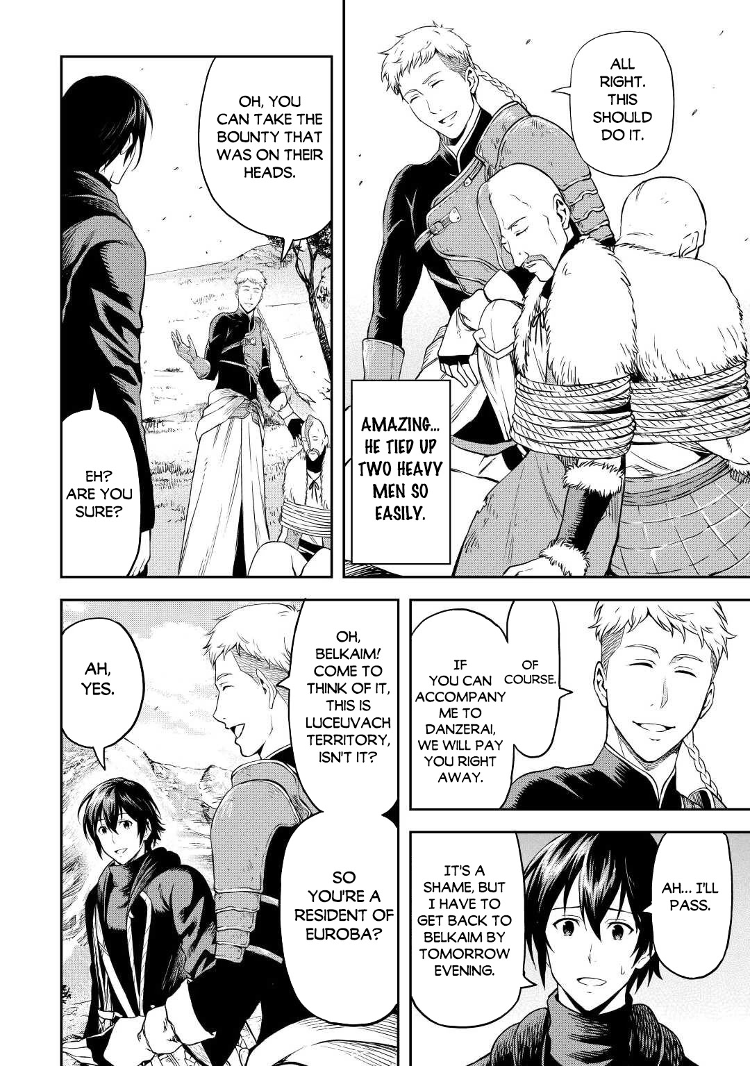 Souzai Saishuka no Isekai Ryokouki Chapter 44 - Page 7