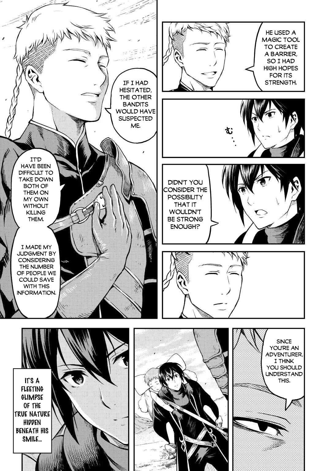 Souzai Saishuka no Isekai Ryokouki Chapter 44 - Page 10