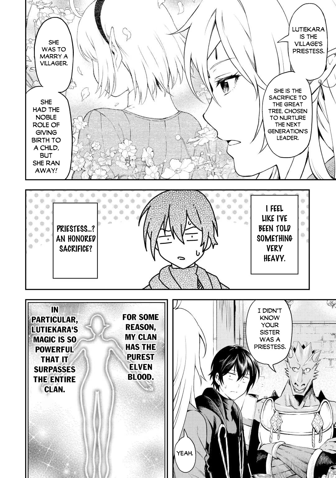 Souzai Saishuka no Isekai Ryokouki Chapter 45 - Page 16