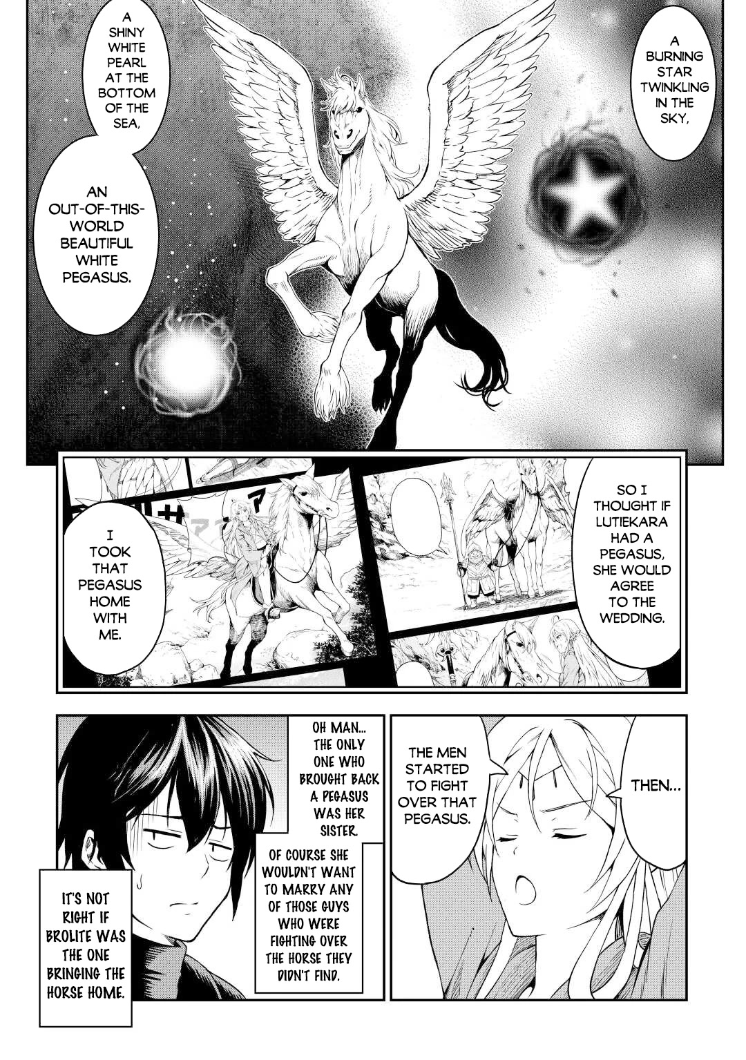 Souzai Saishuka no Isekai Ryokouki Chapter 45 - Page 18