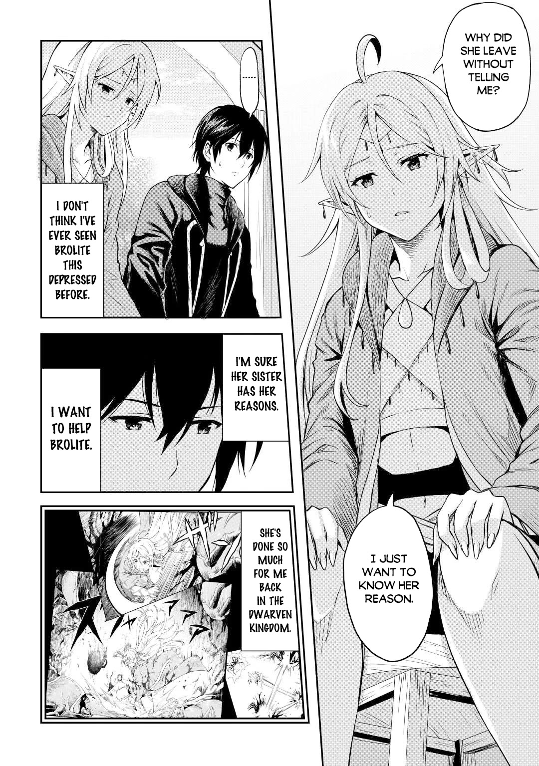 Souzai Saishuka no Isekai Ryokouki Chapter 45 - Page 20