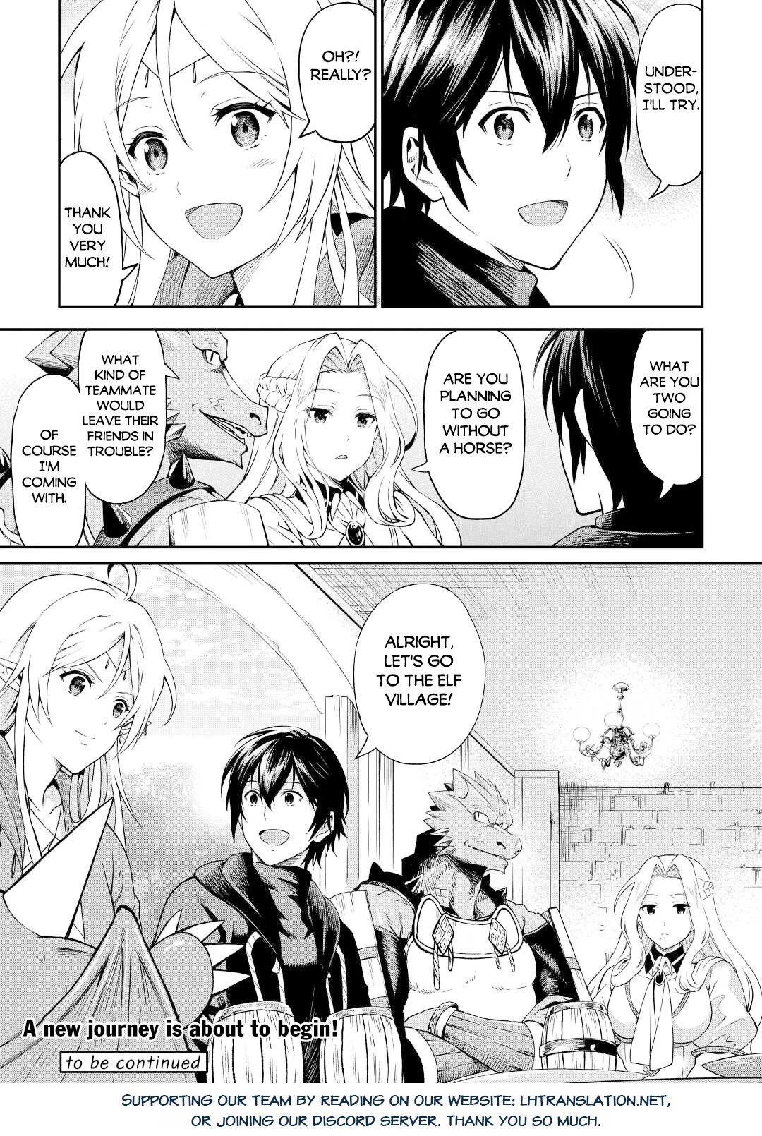Souzai Saishuka no Isekai Ryokouki Chapter 45 - Page 21