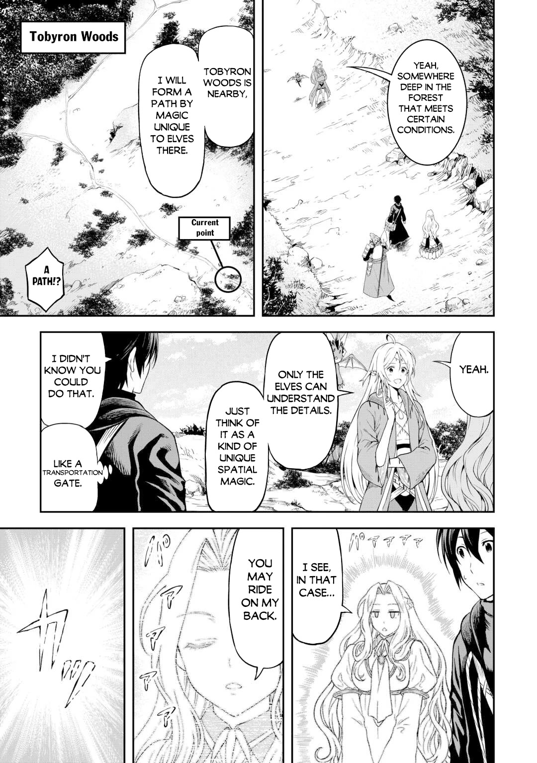 Souzai Saishuka no Isekai Ryokouki Chapter 46 - Page 12