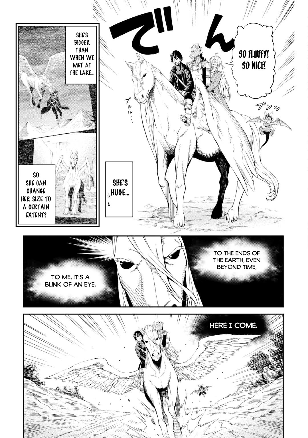 Souzai Saishuka no Isekai Ryokouki Chapter 46 - Page 14