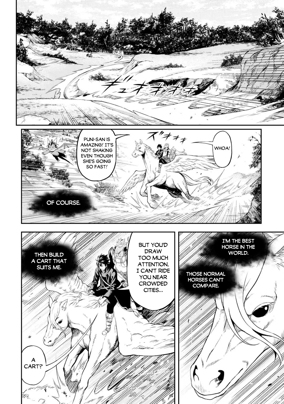 Souzai Saishuka no Isekai Ryokouki Chapter 46 - Page 15