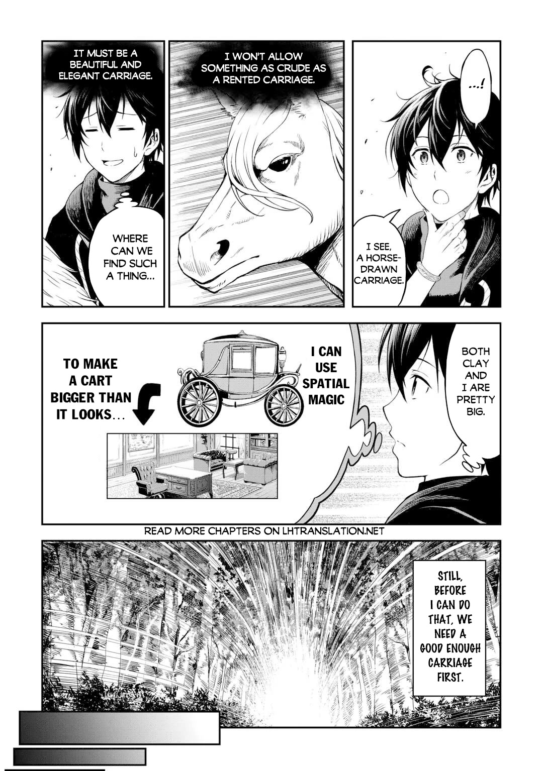Souzai Saishuka no Isekai Ryokouki Chapter 46 - Page 16