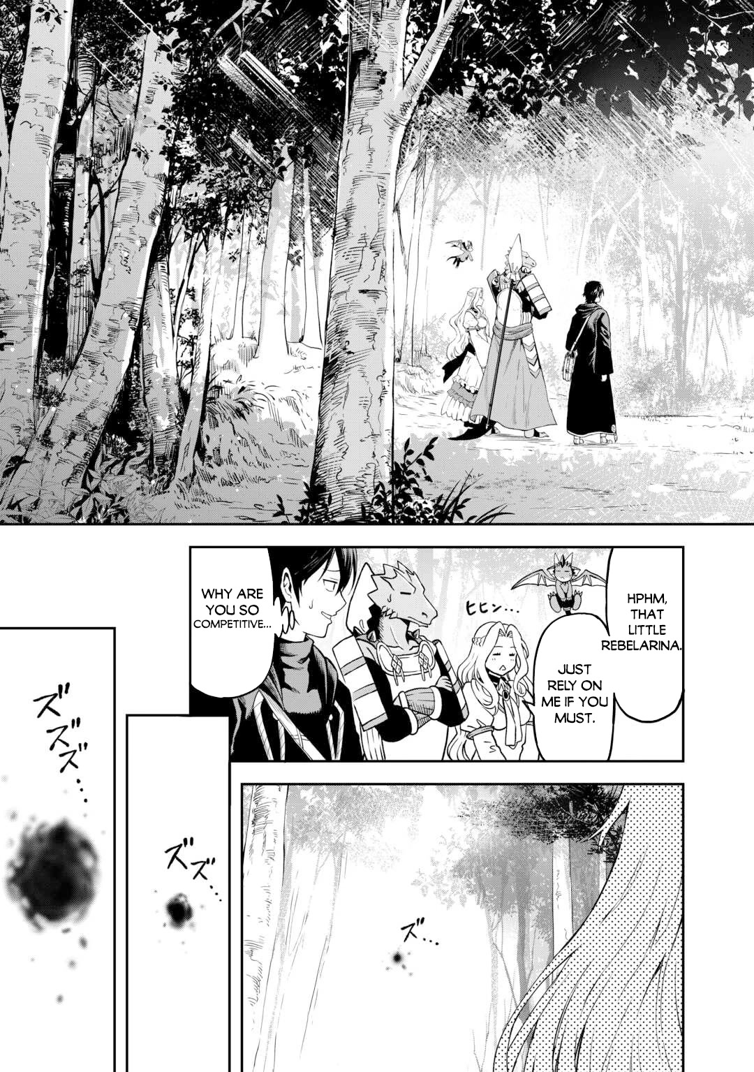 Souzai Saishuka no Isekai Ryokouki Chapter 46 - Page 18