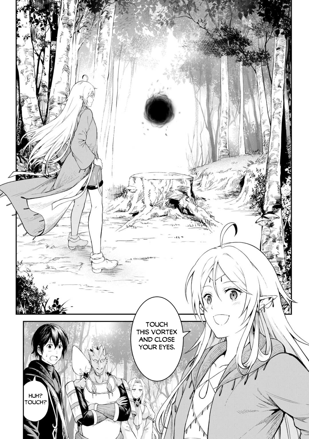 Souzai Saishuka no Isekai Ryokouki Chapter 46 - Page 19