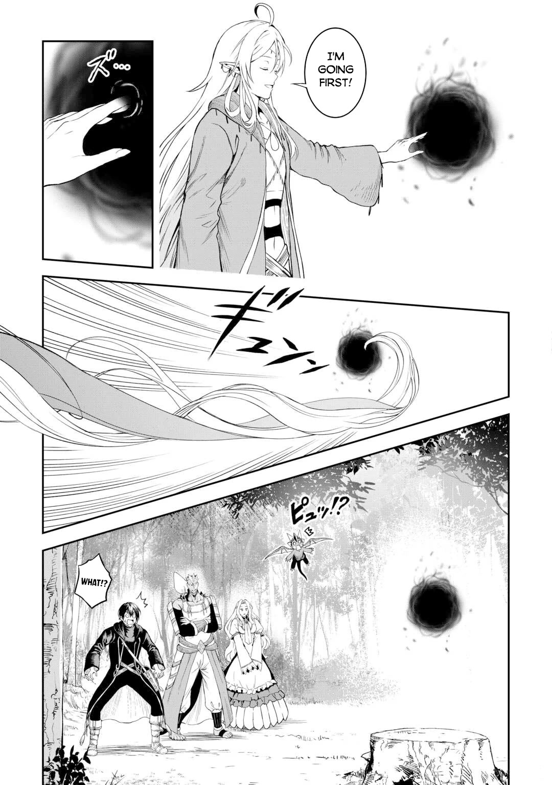 Souzai Saishuka no Isekai Ryokouki Chapter 46 - Page 20