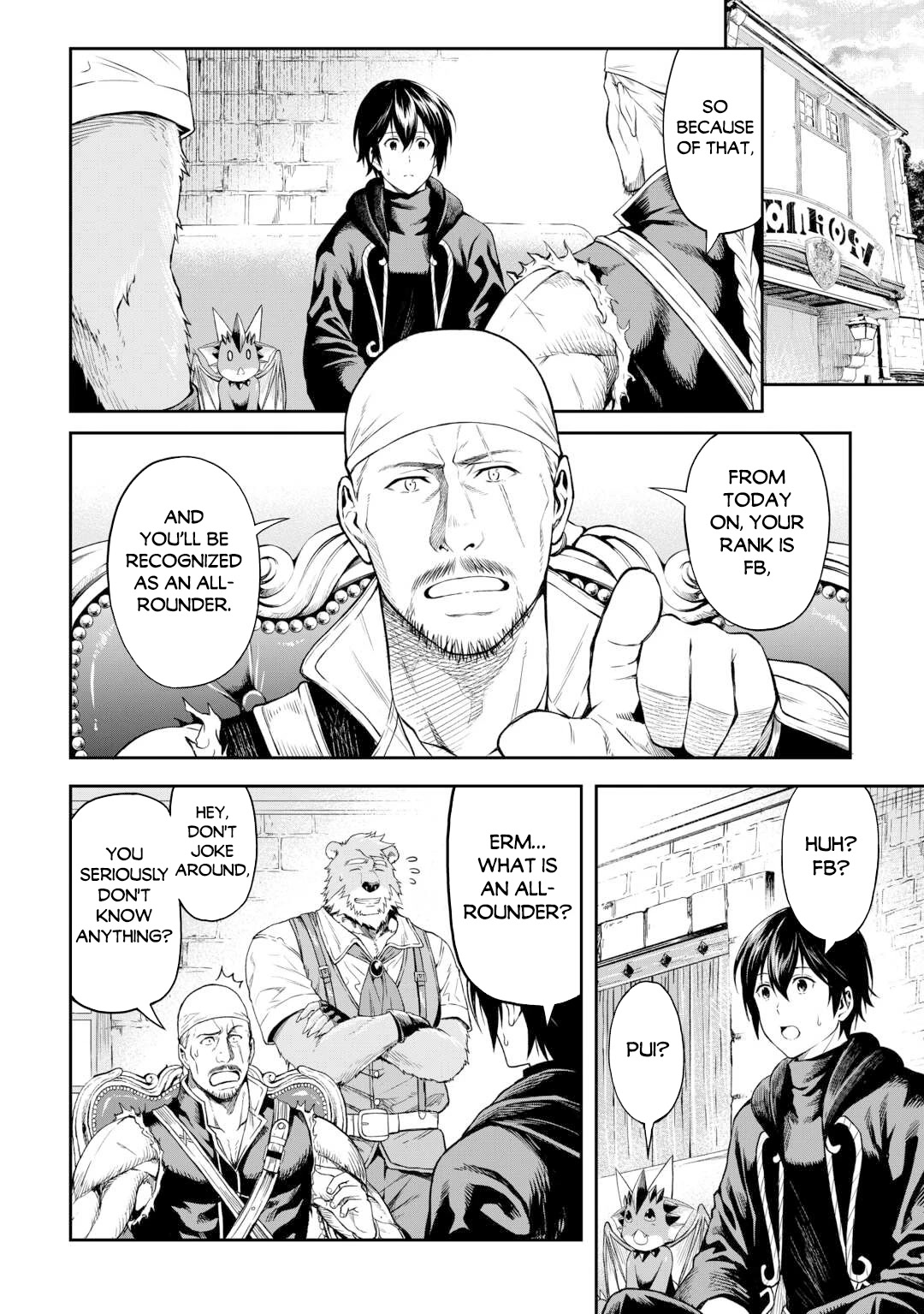 Souzai Saishuka no Isekai Ryokouki Chapter 46 - Page 3