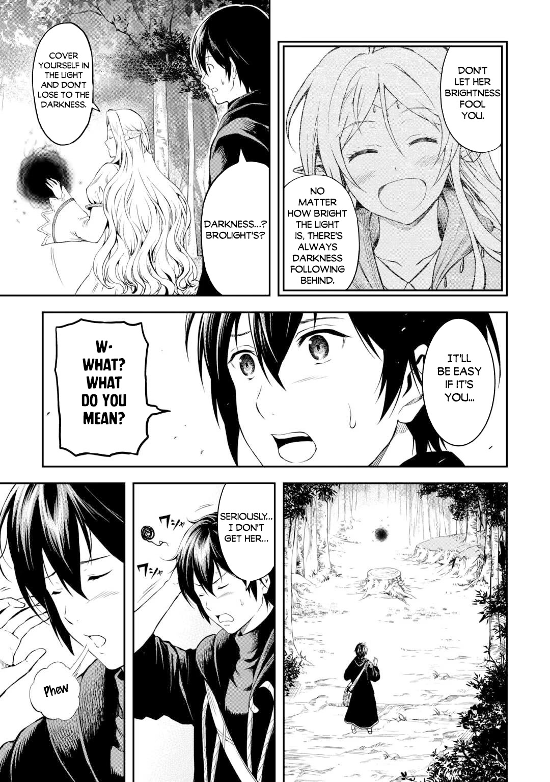 Souzai Saishuka no Isekai Ryokouki Chapter 46 - Page 22