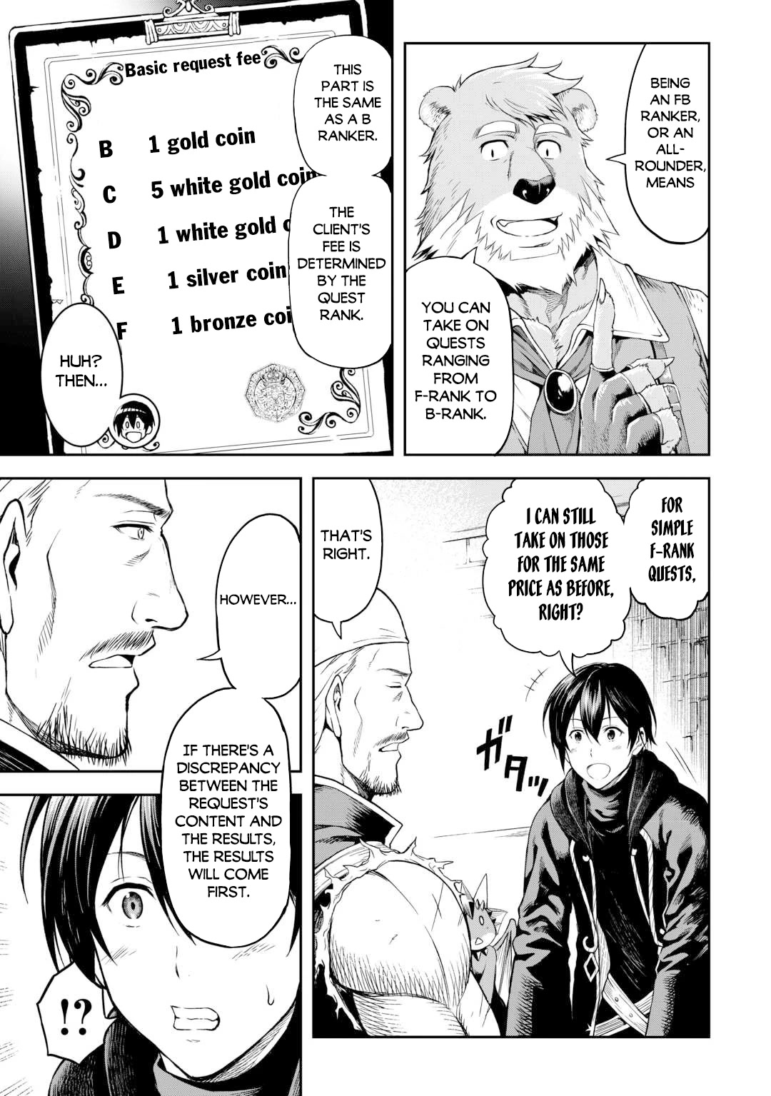 Souzai Saishuka no Isekai Ryokouki Chapter 46 - Page 4