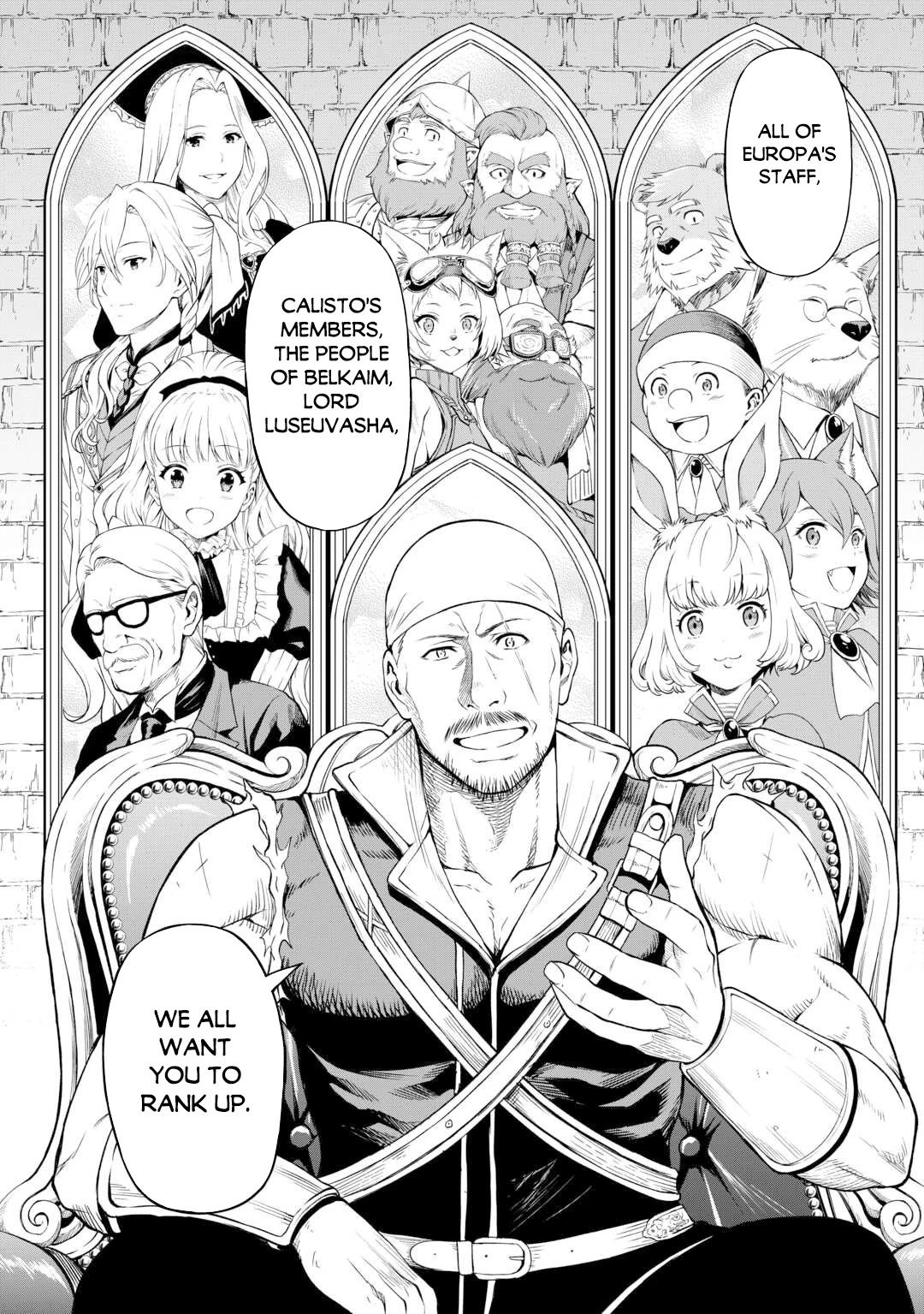 Souzai Saishuka no Isekai Ryokouki Chapter 46 - Page 7