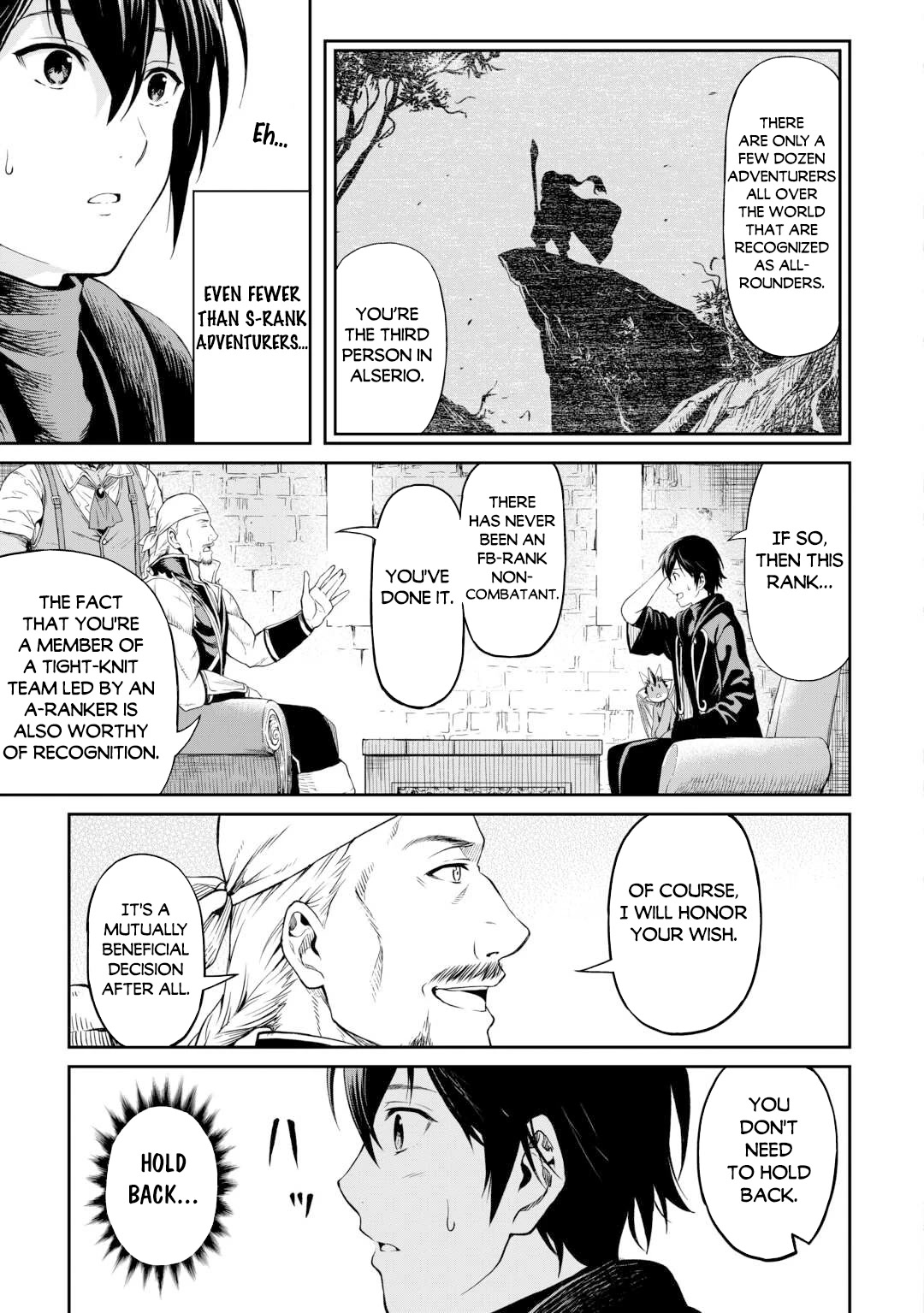 Souzai Saishuka no Isekai Ryokouki Chapter 46 - Page 8