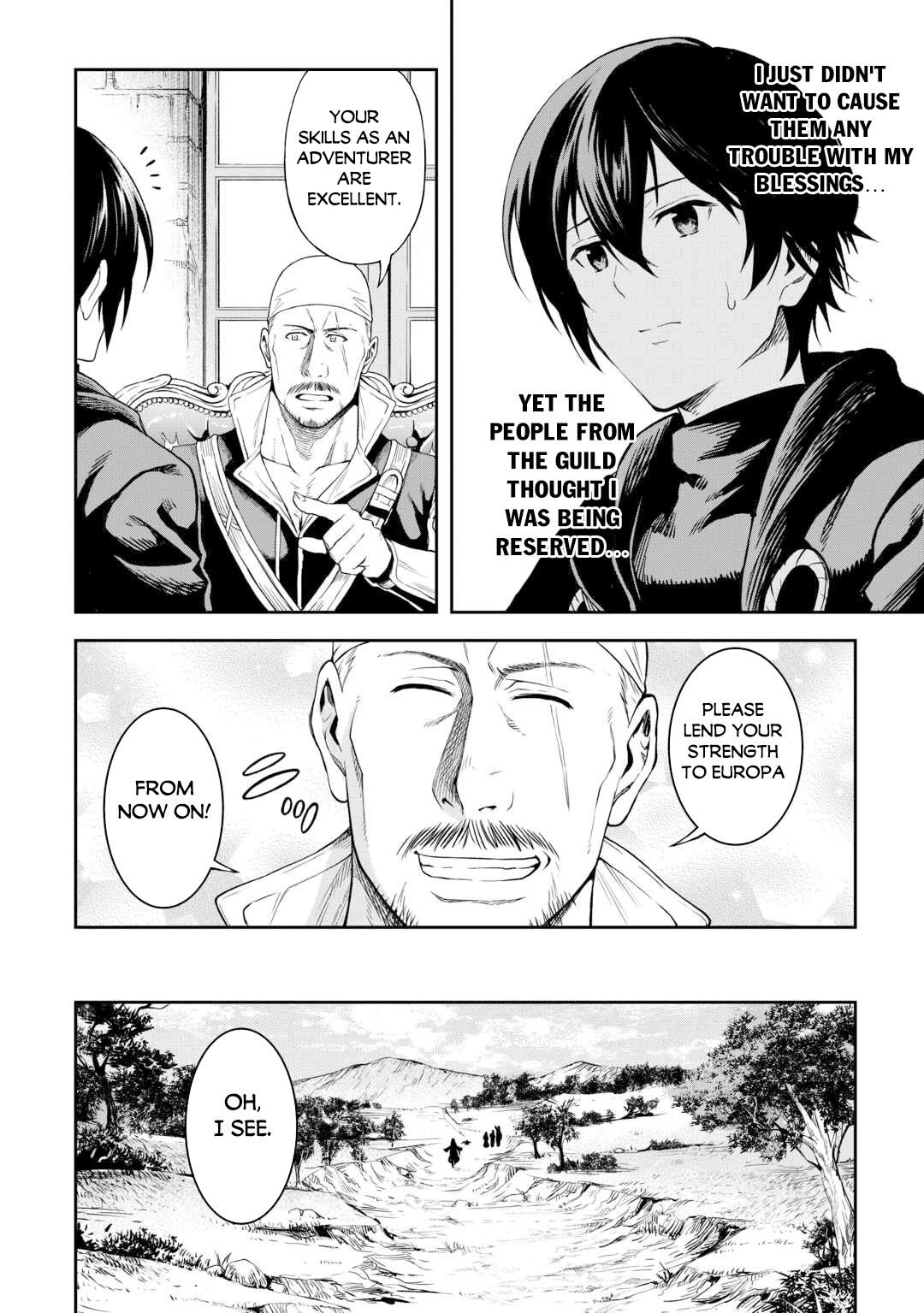 Souzai Saishuka no Isekai Ryokouki Chapter 46 - Page 9