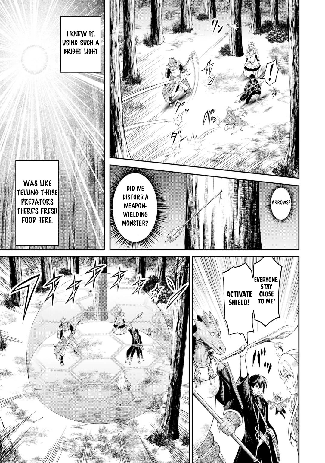 Souzai Saishuka no Isekai Ryokouki Chapter 47 - Page 12