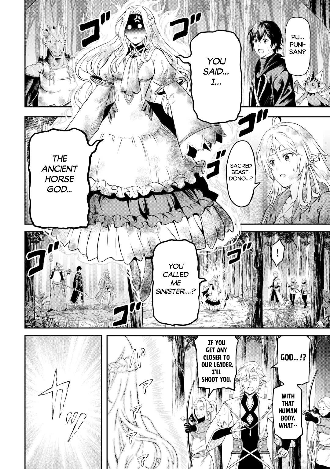 Souzai Saishuka no Isekai Ryokouki Chapter 47 - Page 15