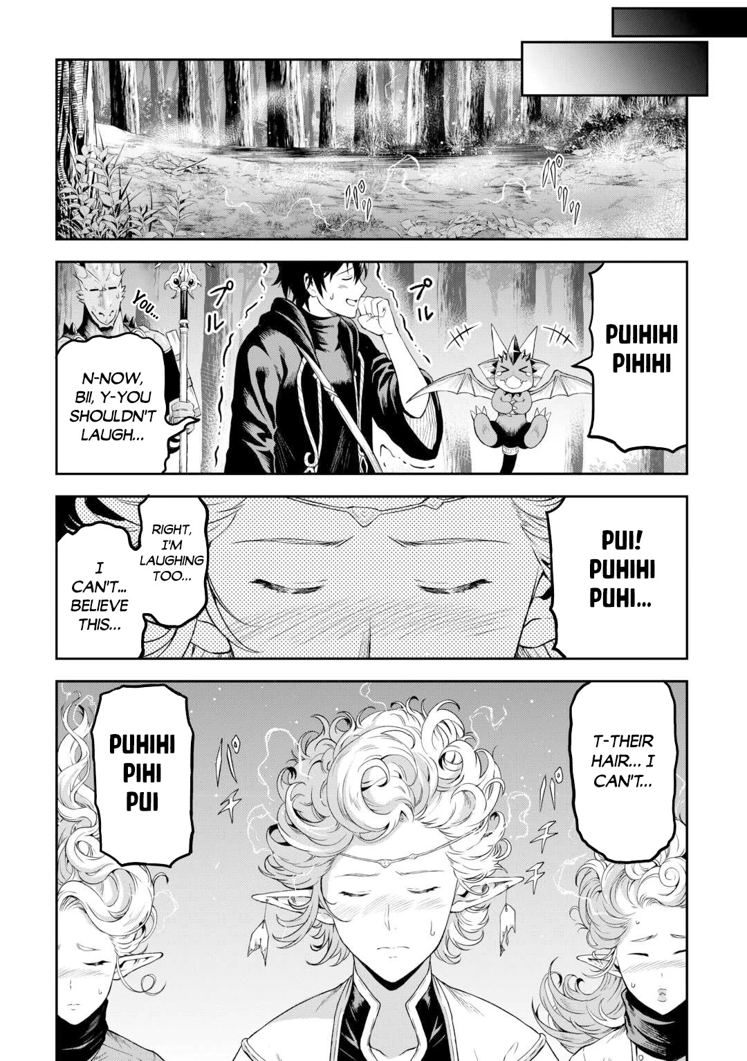 Souzai Saishuka no Isekai Ryokouki Chapter 47 - Page 18