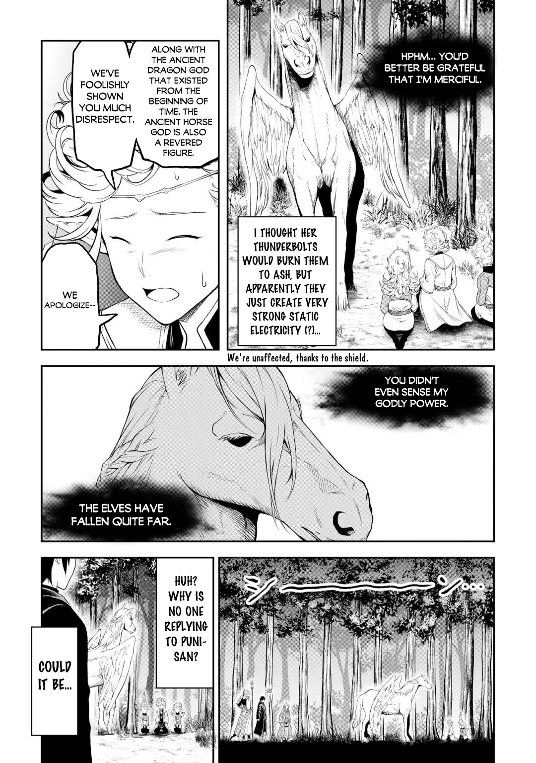 Souzai Saishuka no Isekai Ryokouki Chapter 47 - Page 19