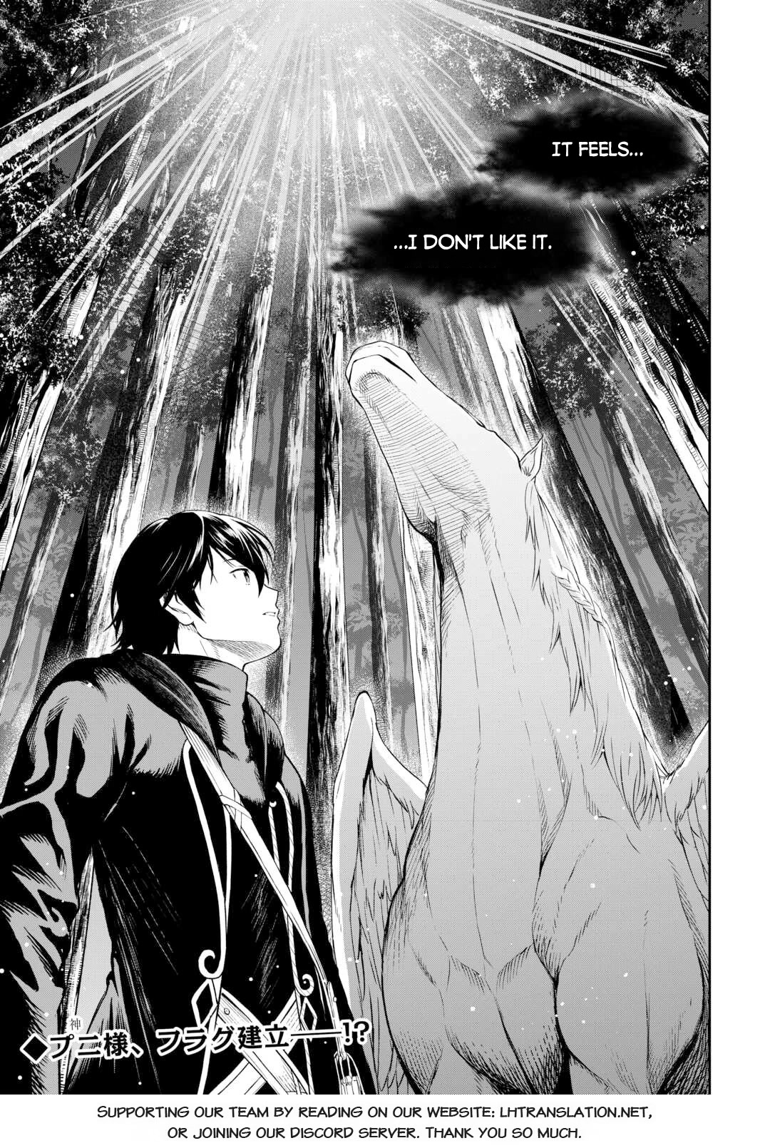 Souzai Saishuka no Isekai Ryokouki Chapter 47 - Page 23