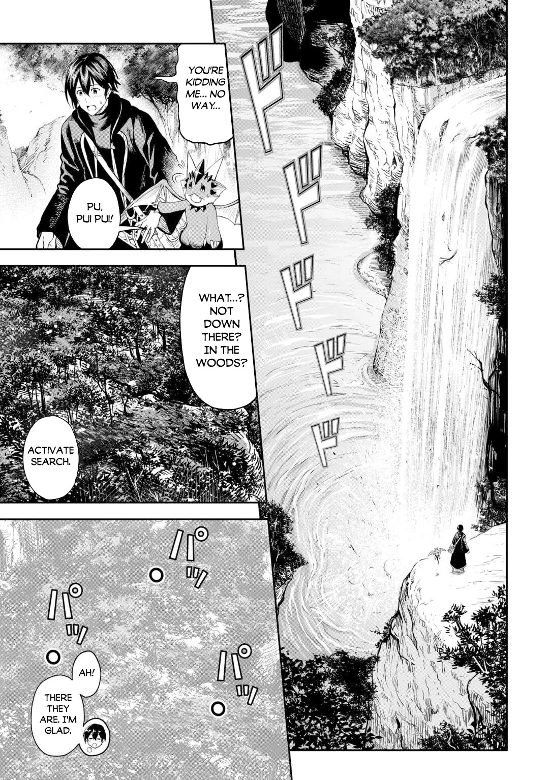 Souzai Saishuka no Isekai Ryokouki Chapter 47 - Page 4