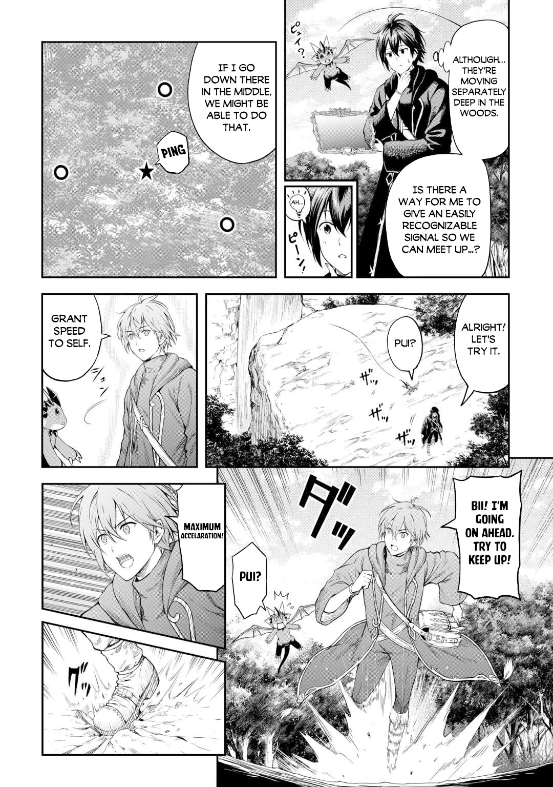 Souzai Saishuka no Isekai Ryokouki Chapter 47 - Page 5