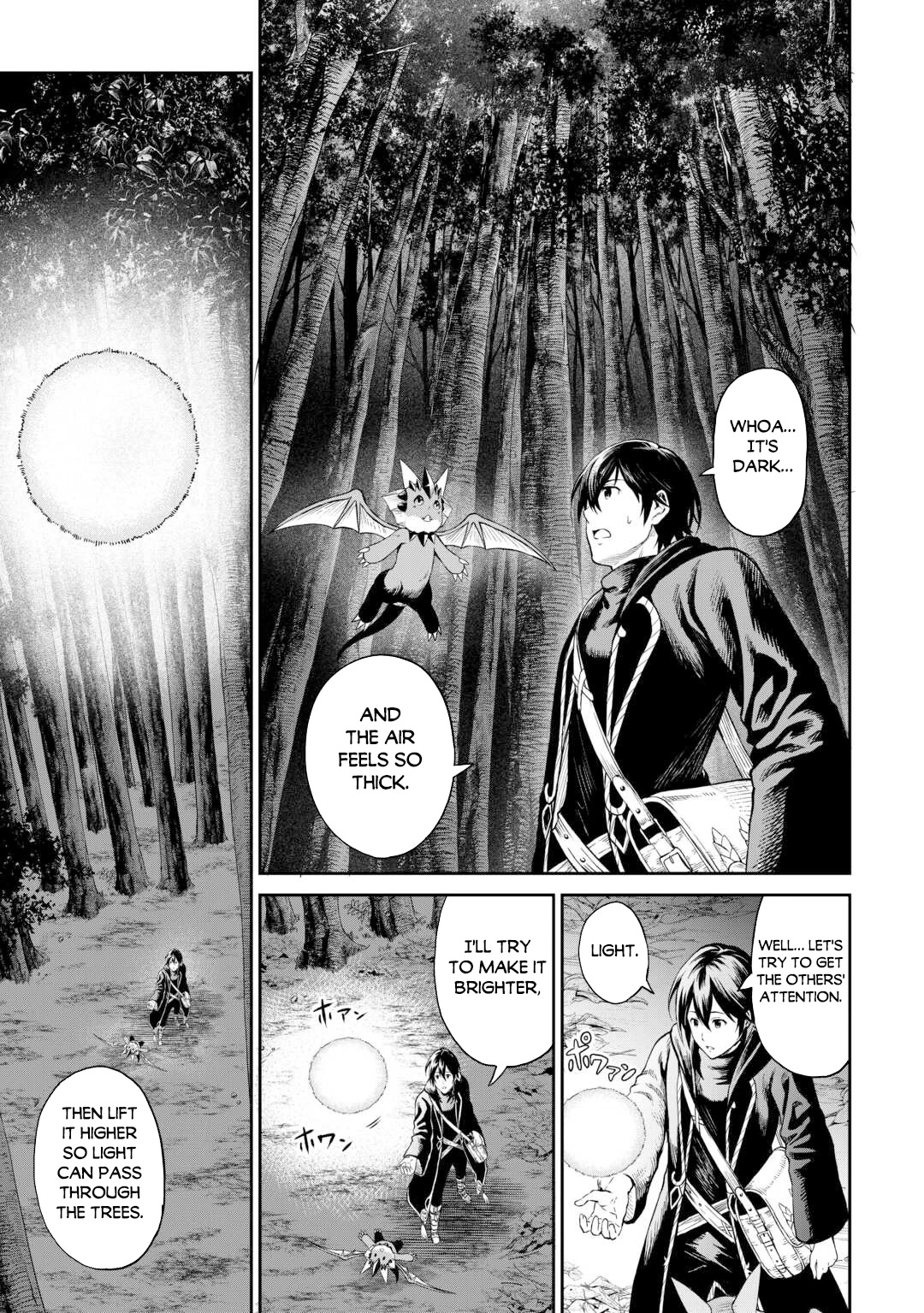 Souzai Saishuka no Isekai Ryokouki Chapter 47 - Page 8