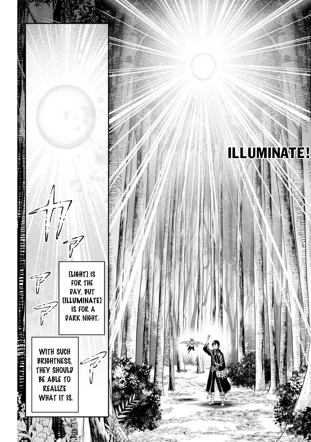 Souzai Saishuka no Isekai Ryokouki Chapter 47 - Page 9