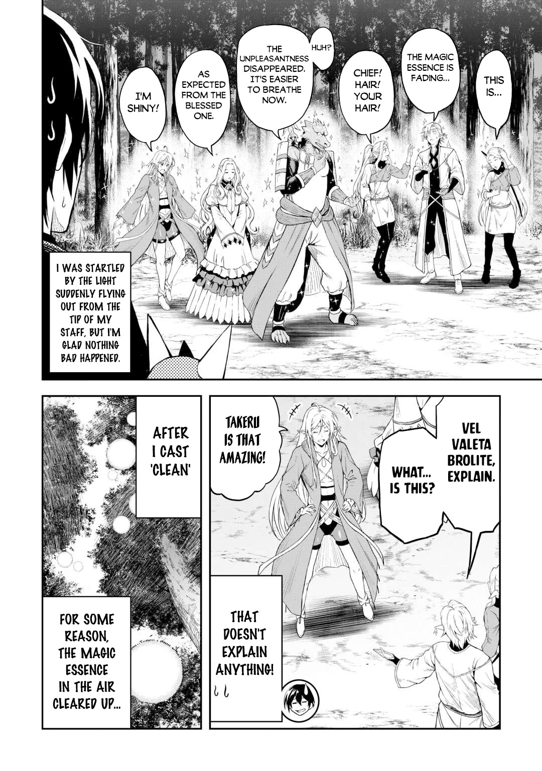 Souzai Saishuka no Isekai Ryokouki Chapter 48 - Page 11